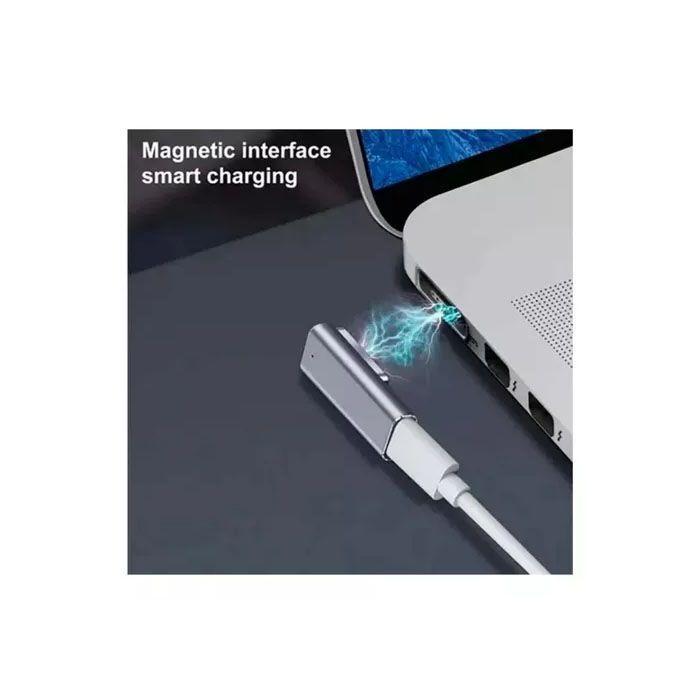 Adaptador De Carga Tipo Usb C A Magsafe 2 Para Macbook-3