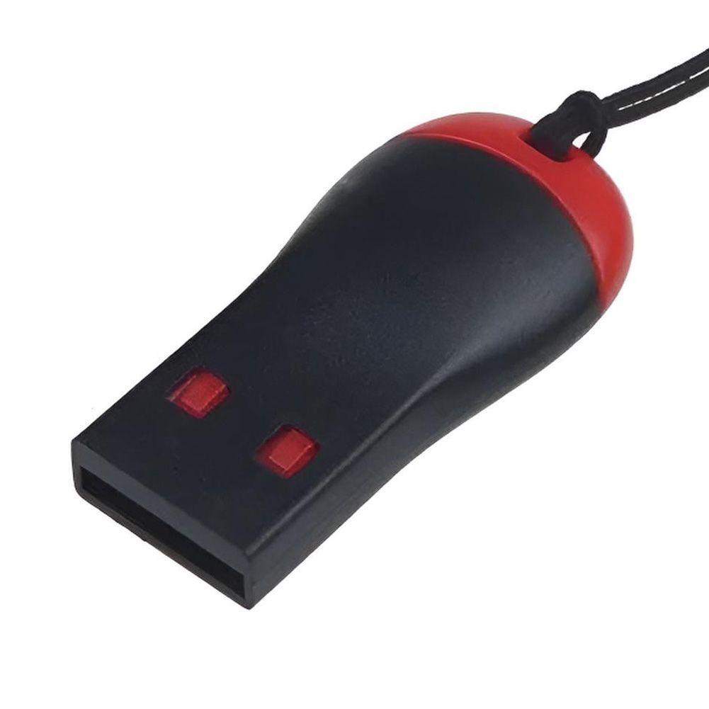 Lector Tarjeta Memoria Micro Sd Accesorios Para Notebook-0