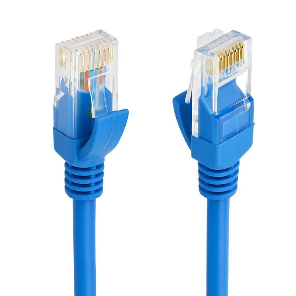 Cable Red Utp Cat5e Rj45 20 Metros Lan Cable-1