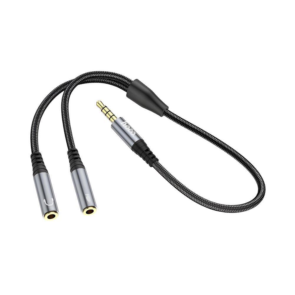 Cable Extensor De Audio Jack 3 5mm Doble Jack Hembra De 3 5mm-2