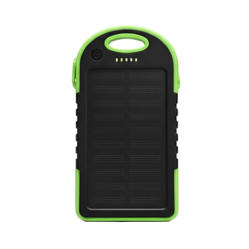 Power Bank Cargador Solar 5000mah Anti Golpes-3