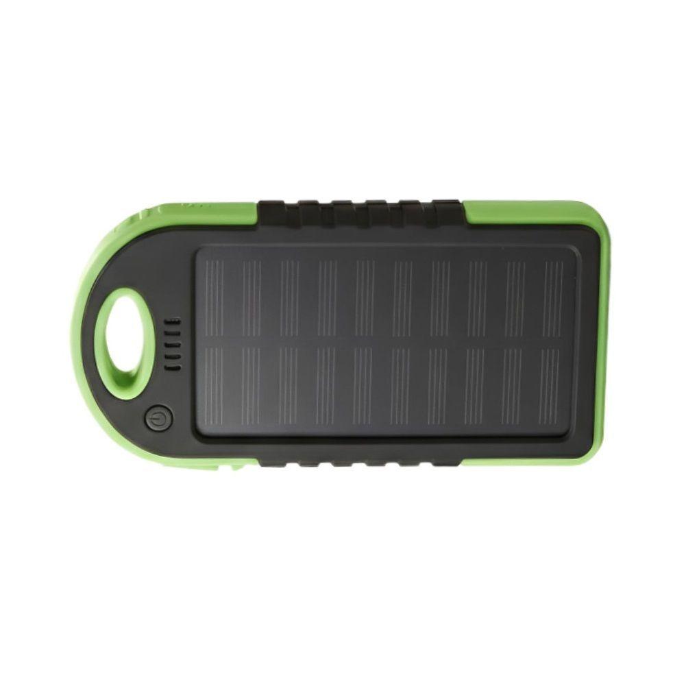 Power Bank Cargador Solar 5000mah Anti Golpes-4
