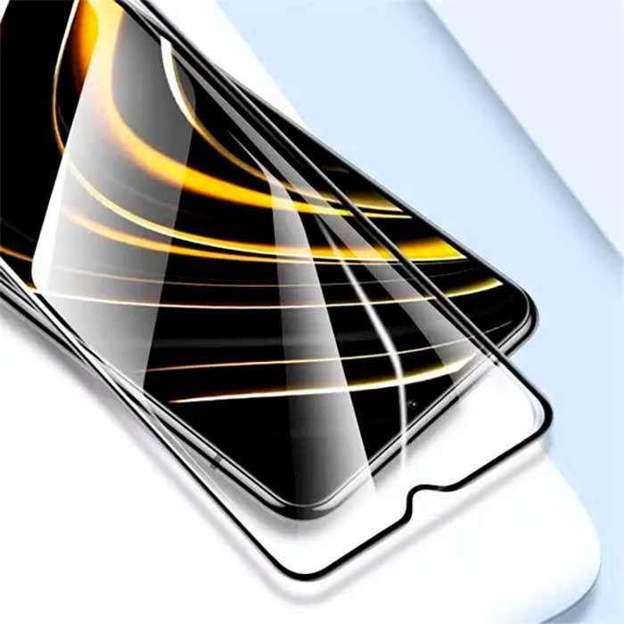 Lamina Mica Vidrio Pantalla Para Xiaomi Poco M3-2