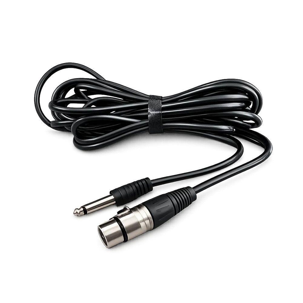 Cable XLR Hembra a Plug 6 3 Est reo Roxtone 5m Audio Profesional-4