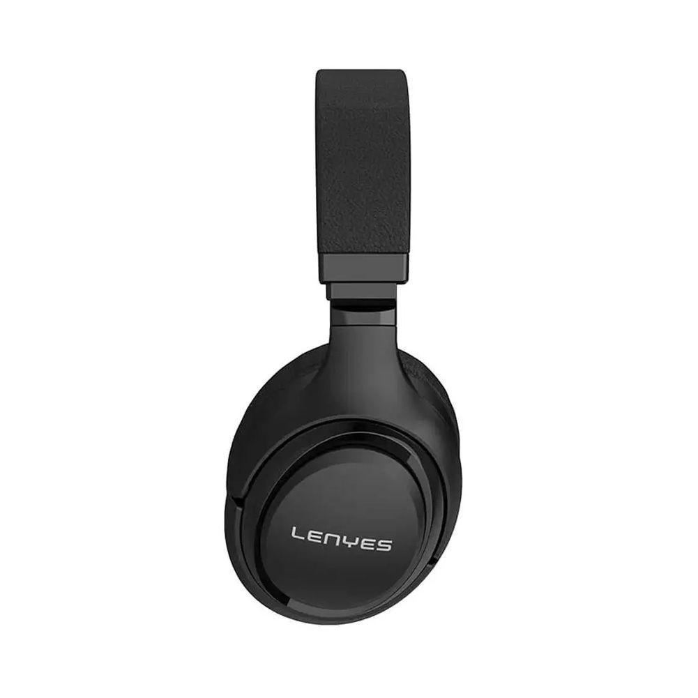 Audifonos Bluetooth Lenyes LH83 Inal mbricos 47 Horas Microfono-2