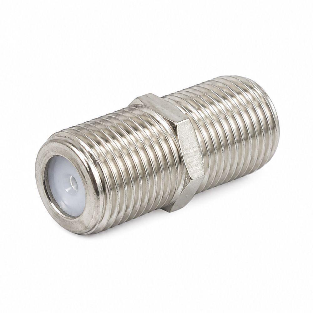 Union Coaxial RG6 Pack 2 Conectores-3