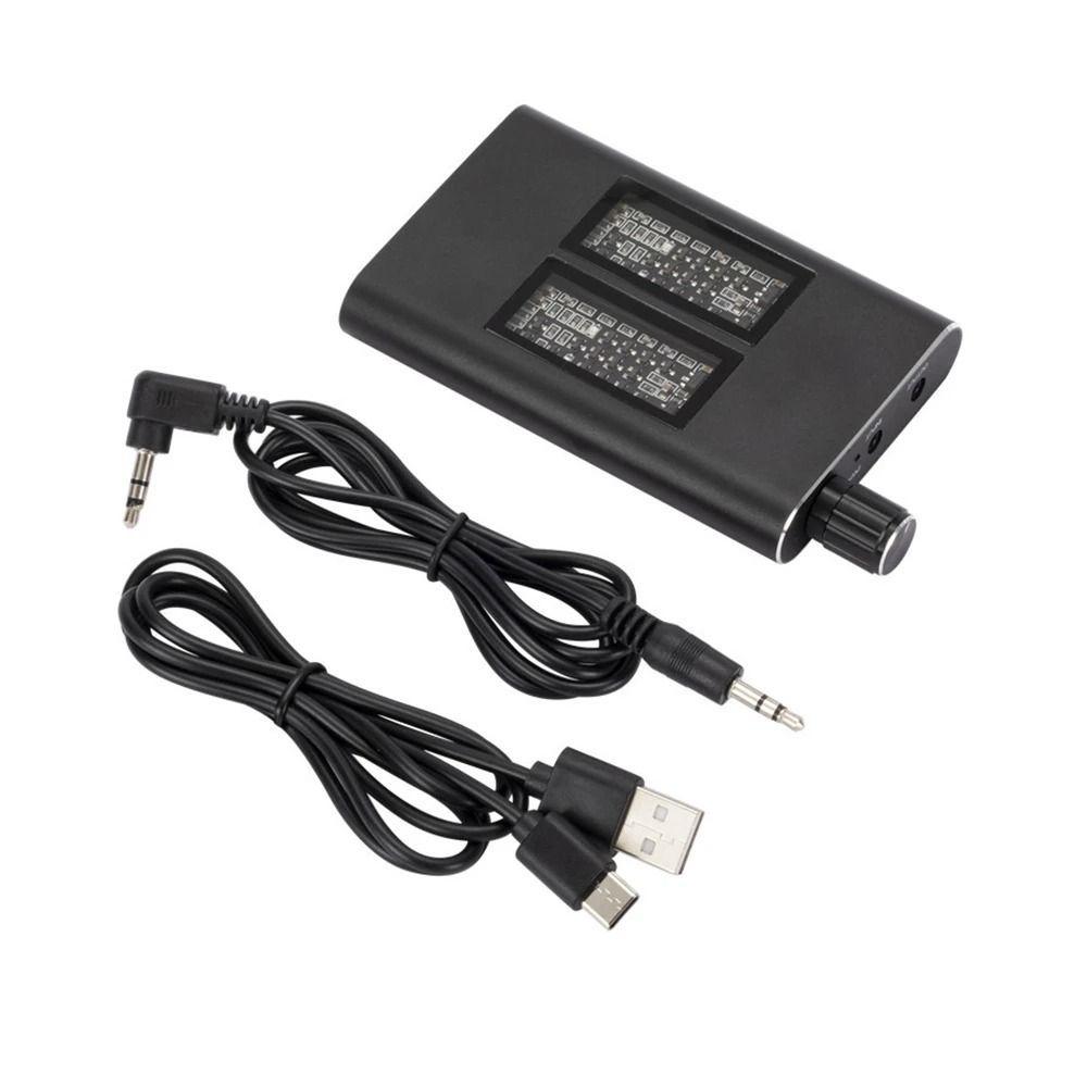 Amplificador De Auriculares Recargable Hifi-0