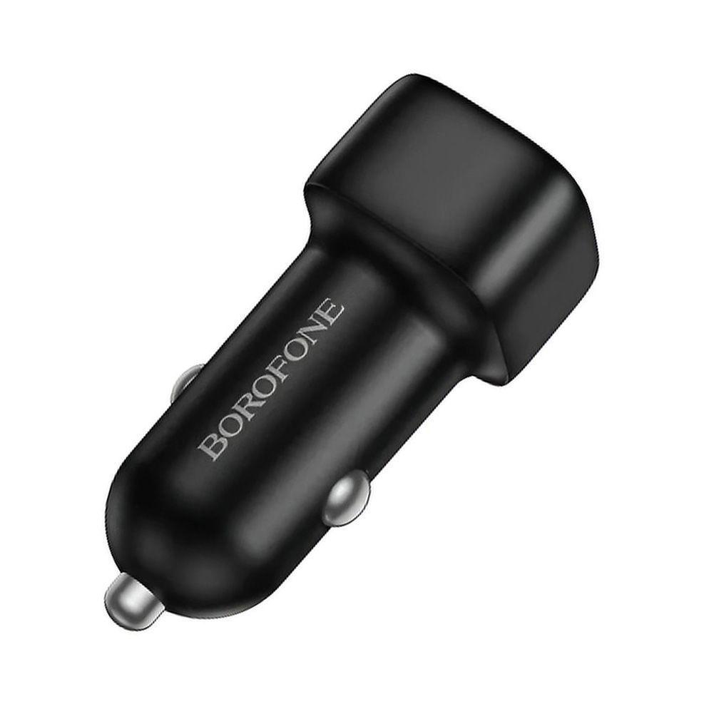 Cargador Auto Borofone Z34B 38W USB C PD USB A-2