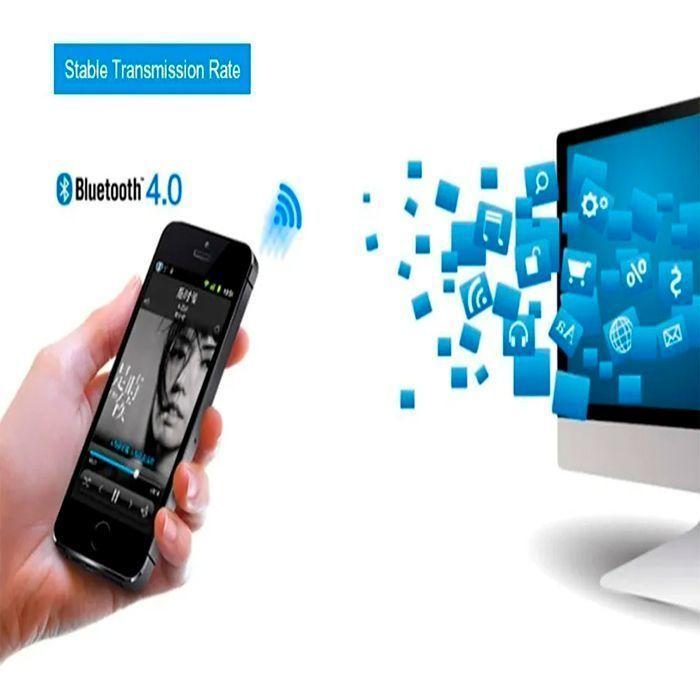 Adaptador Receptor Usb Pc Notebook-4