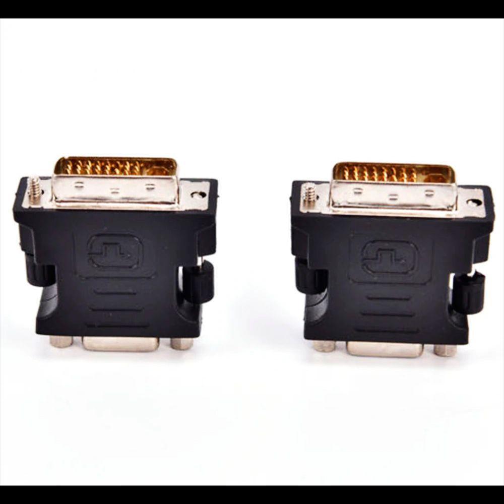 Adaptador Dvi-i Macho A Vga Hembra-2