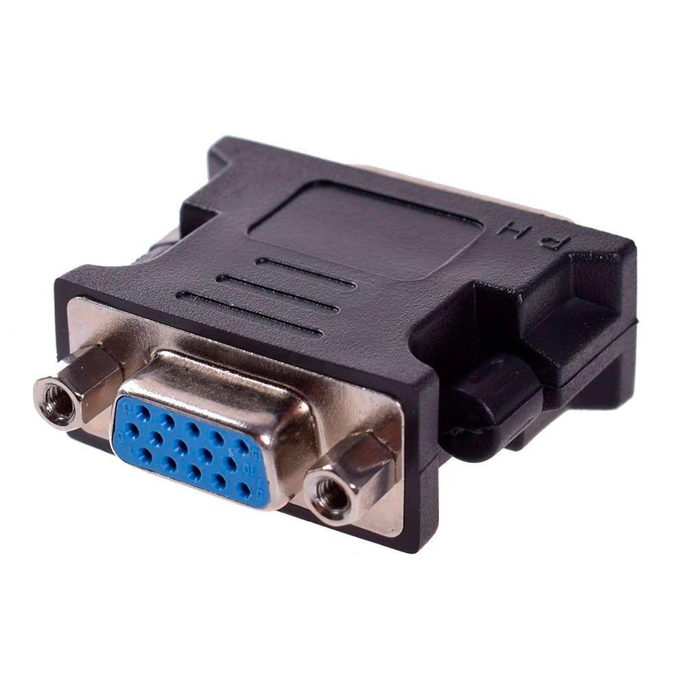 Adaptador Dvi-i Macho A Vga Hembra-5