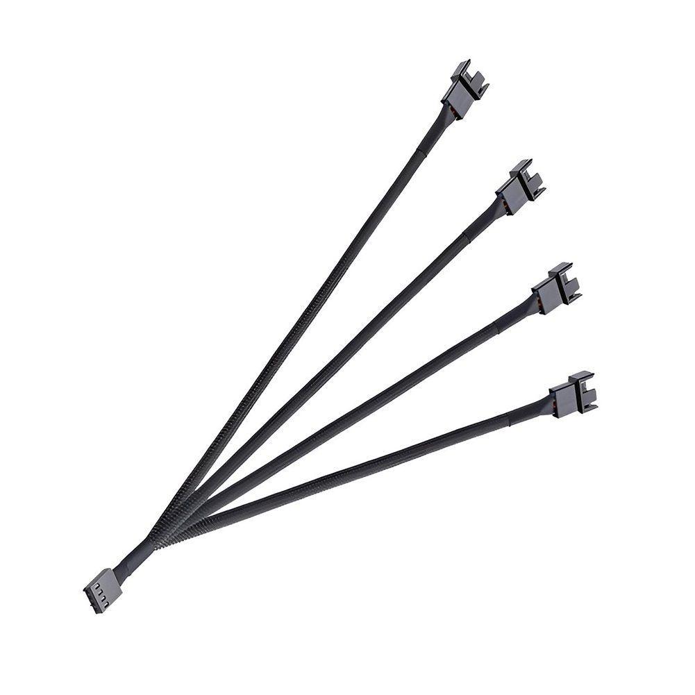 Cable Adaptador Tx4 4pin Hermbra Macho Ventilador-2