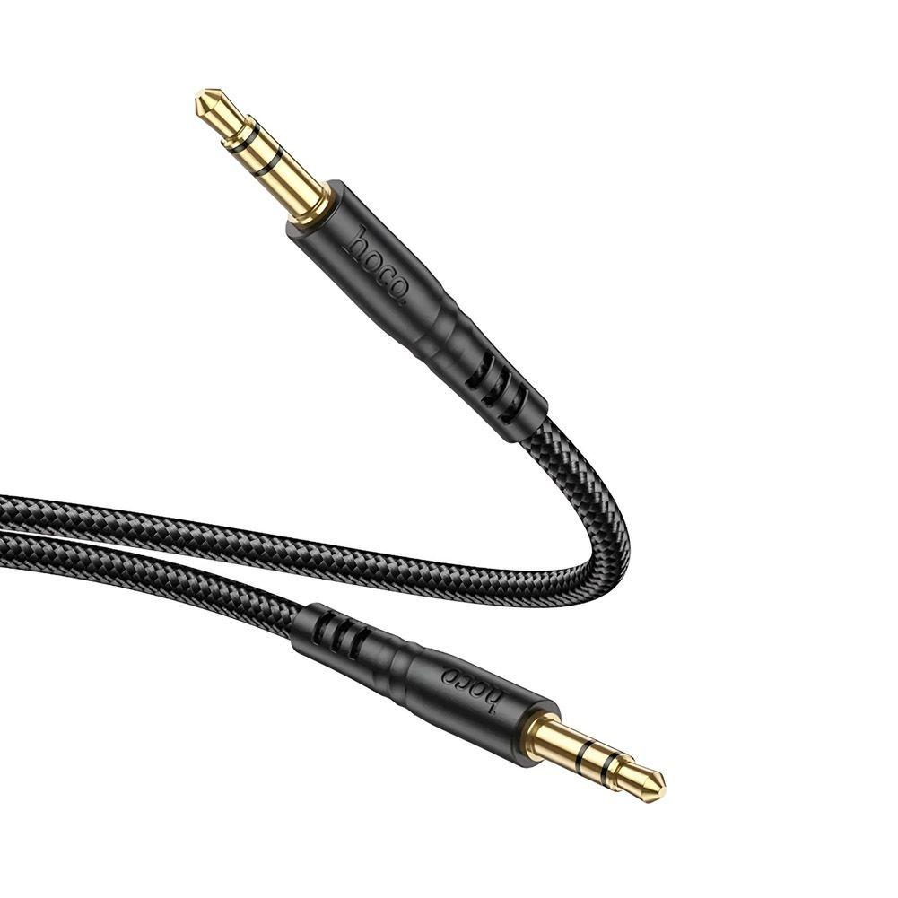 Cable Auxiliar Hoco UPA24 Smooth Jack 3 5mm a 3 5mm 1 Metro-2