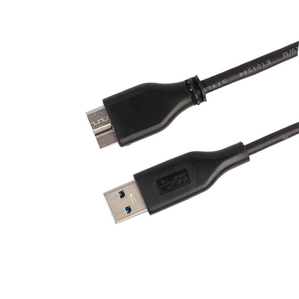 Cable Usb 3.0 A Micro B Disco Duro Externo-3