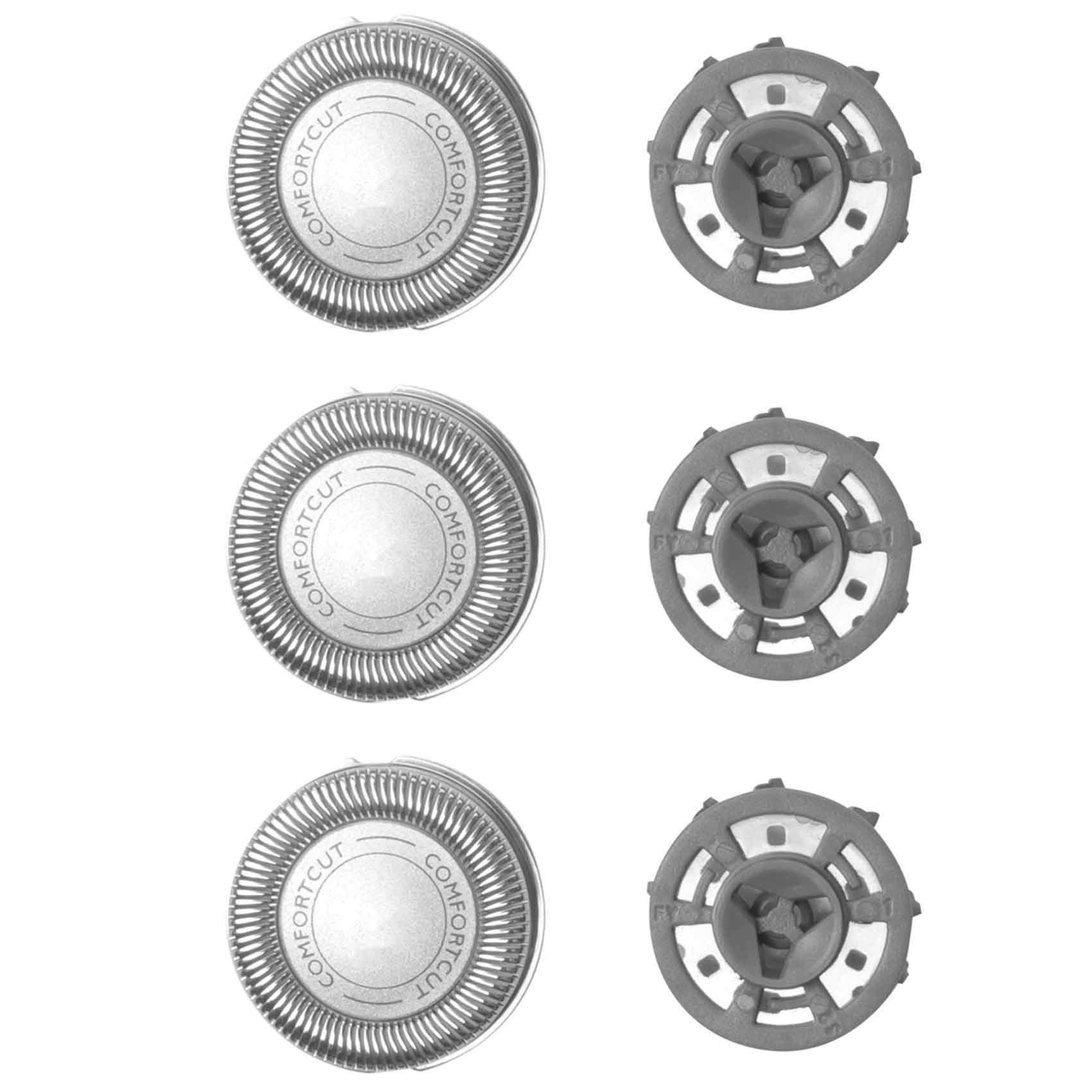 Repuesto Cuchilla Maquina Afeitar Compatible Philips Tipo SH30-0