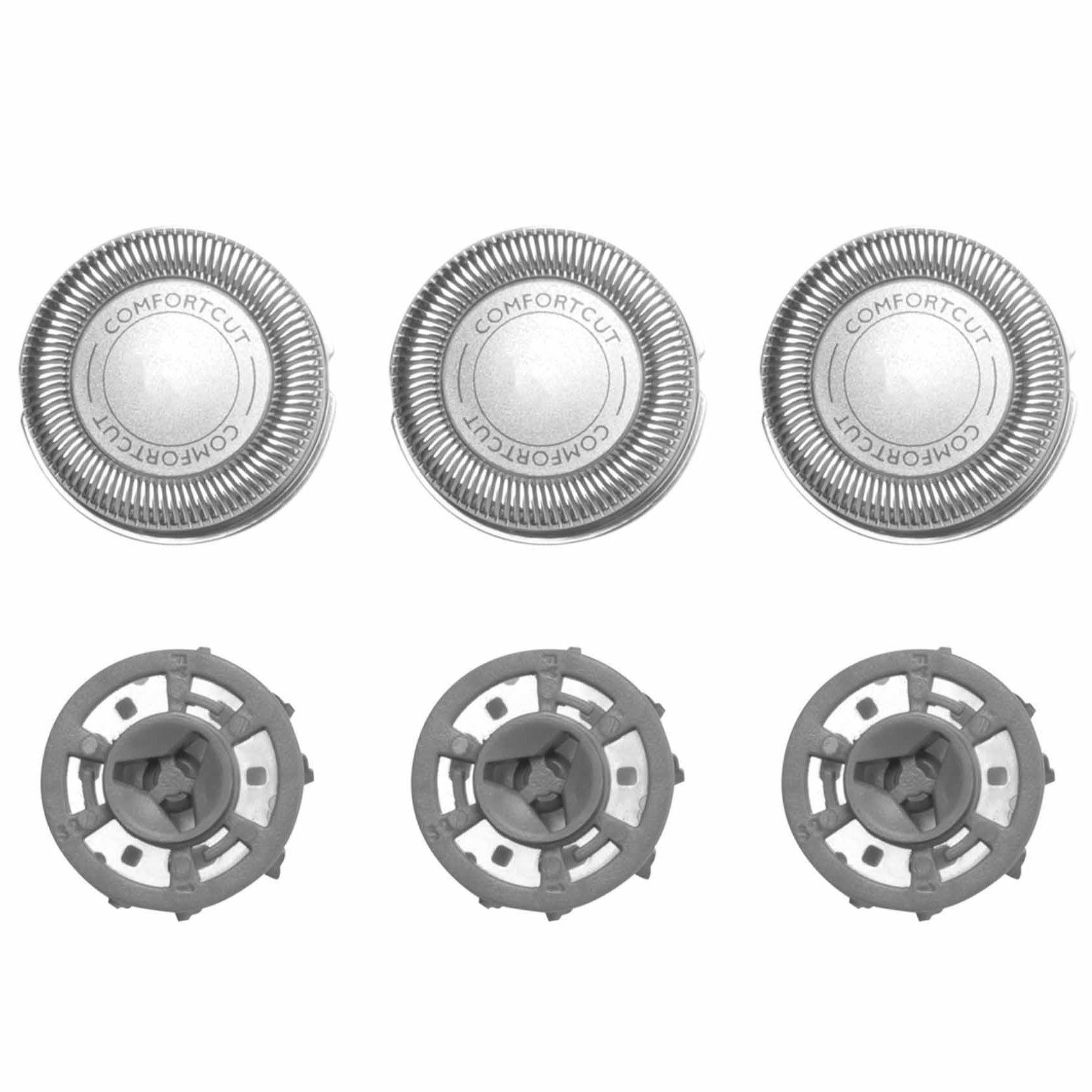 Repuesto Cuchilla Maquina Afeitar Compatible Philips Tipo SH30-1