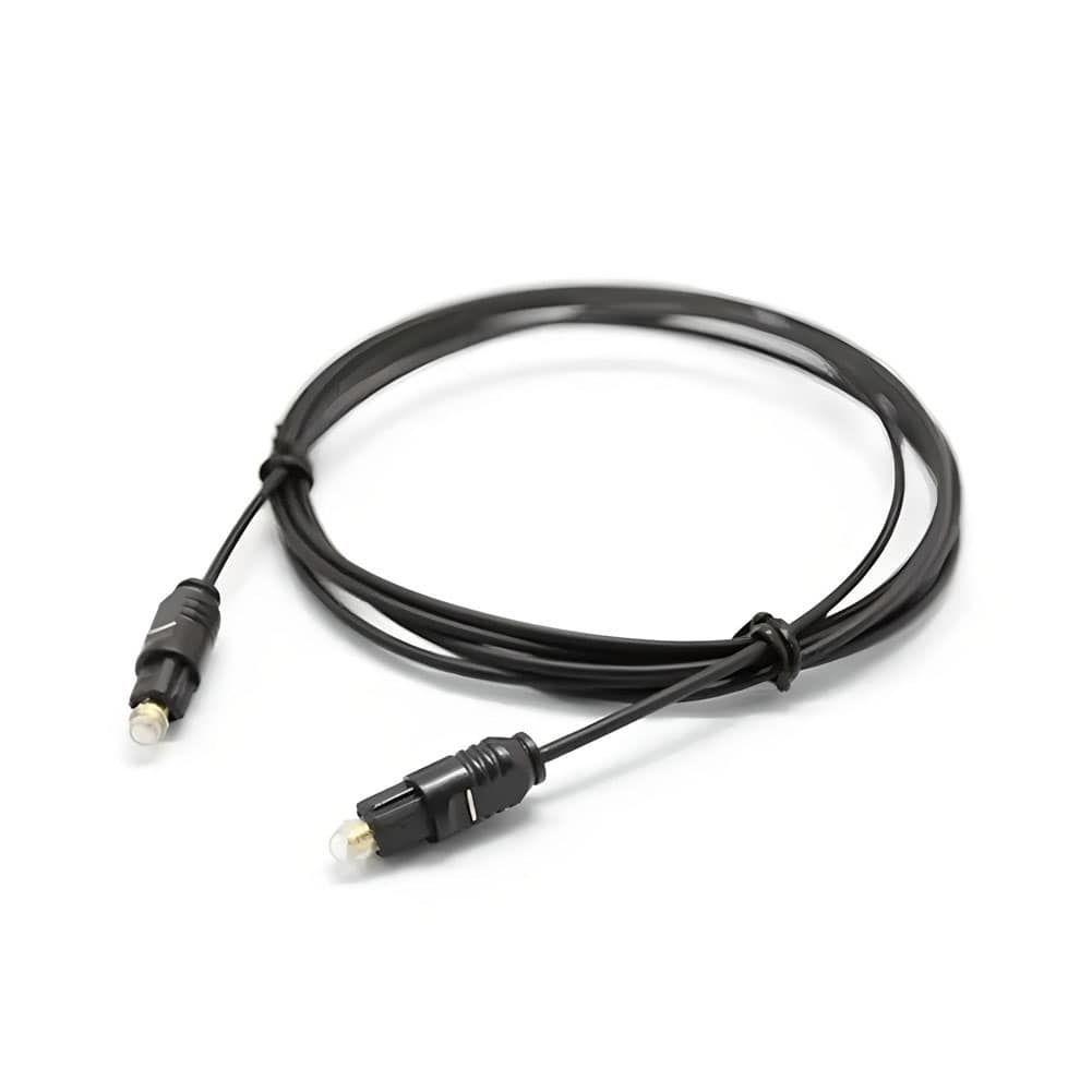 Cable Audio Optico Digital Toslink Fibra Optica-2