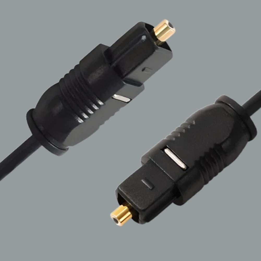 Cable Audio Optico Digital Toslink Fibra Optica-3