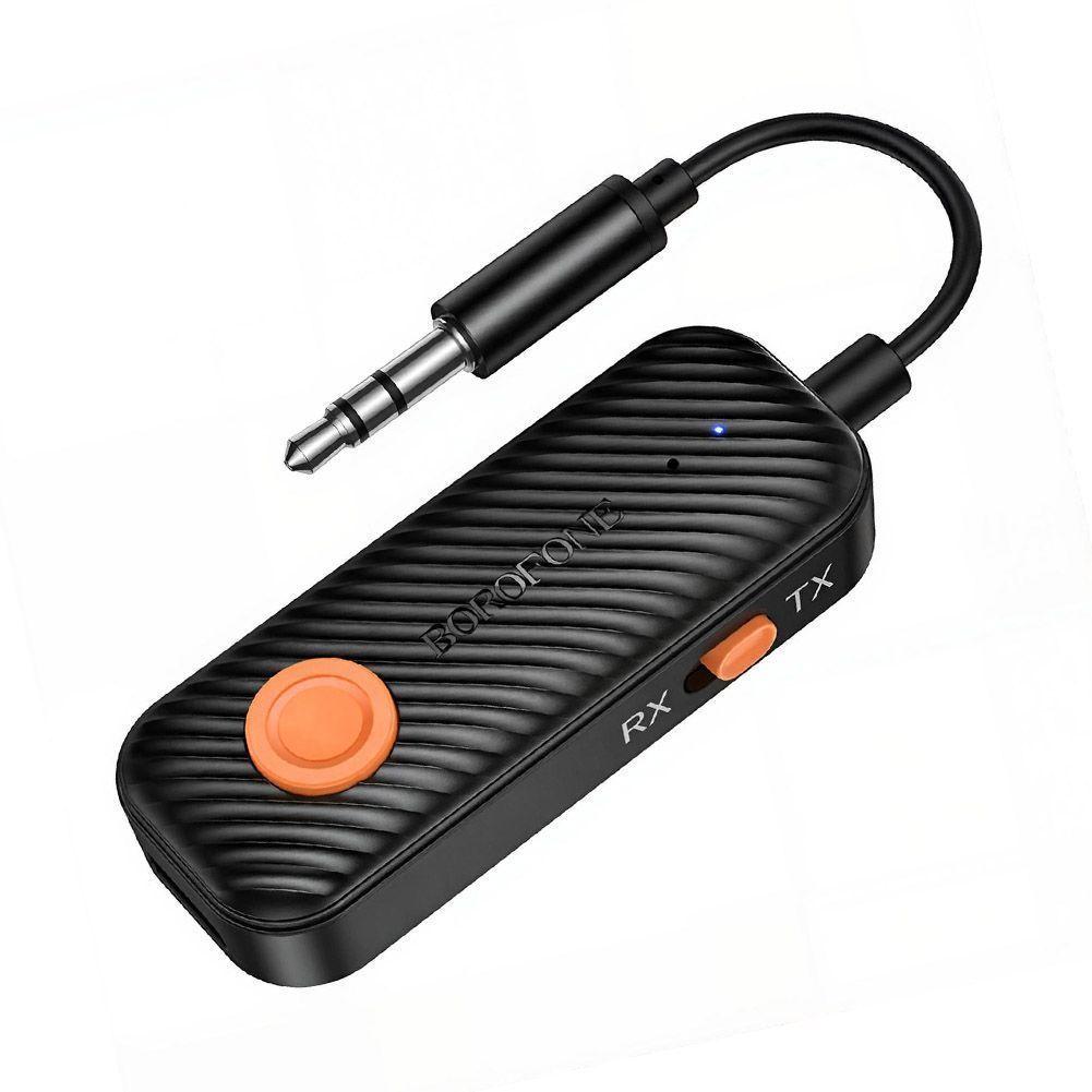 Receptor Audio Auto Musica Jack 3.5mm Para Vehiculos-0