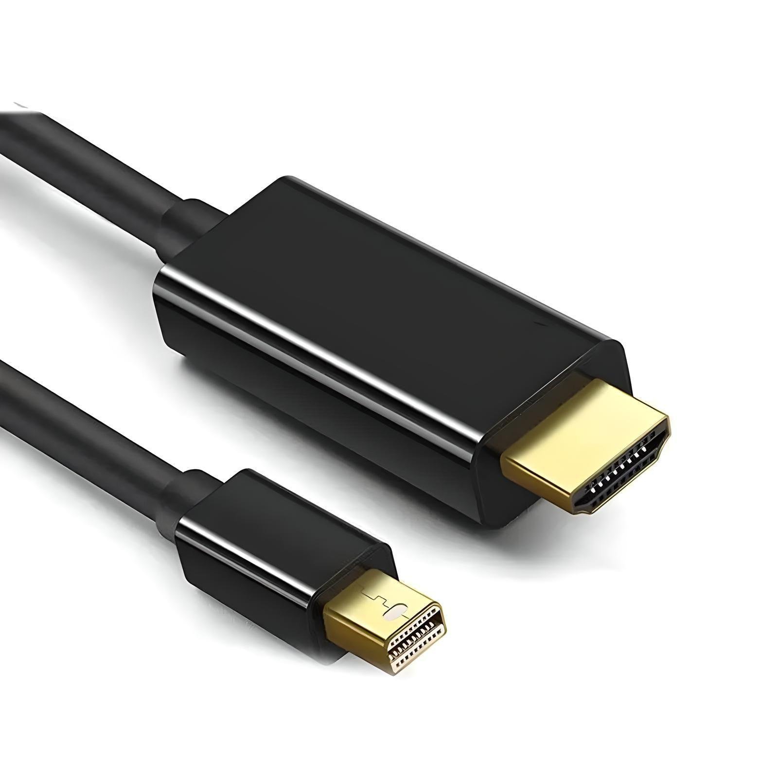 Cable Thunderbolt Mini Displayport A Hdmi-2