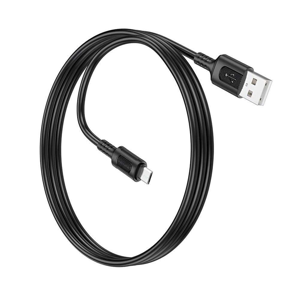 Cable Micro Usb Carga Rapida 2.4a 1 Mt-4