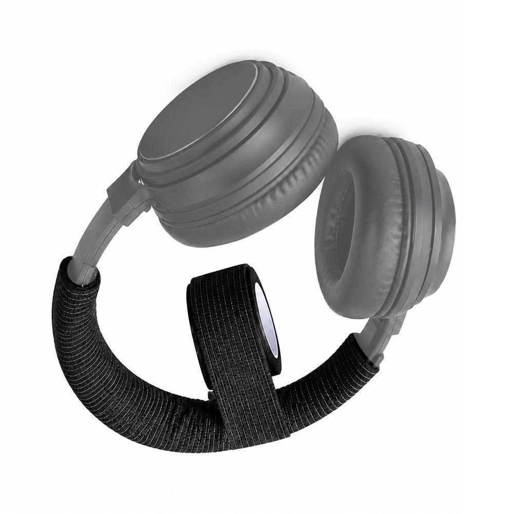 Cinta Almohadilla Audifonos Para Diadema Desgastada-3