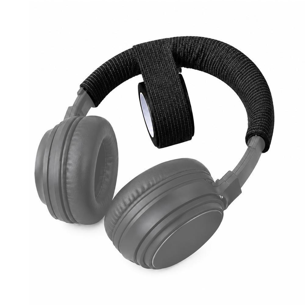 Cinta Almohadilla Audifonos Para Diadema Desgastada-4