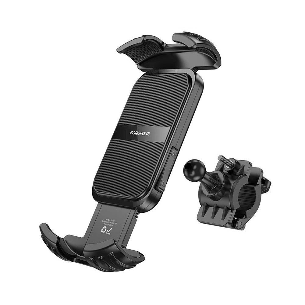 Soporte Celular Moto Bicicleta Borofone BH105 Manubrio 360-0