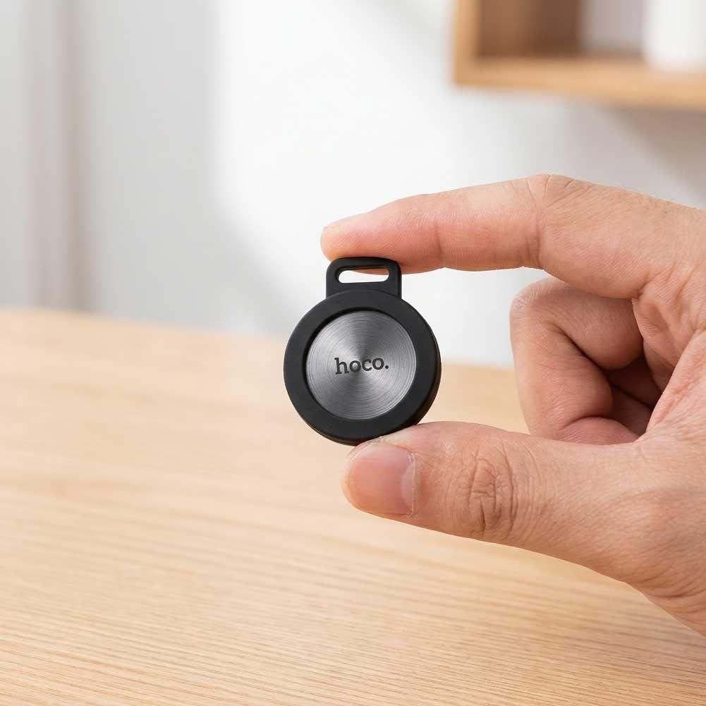 Localizador Rastreador Inteligente Compatible con iPhone y Android Hoco-2