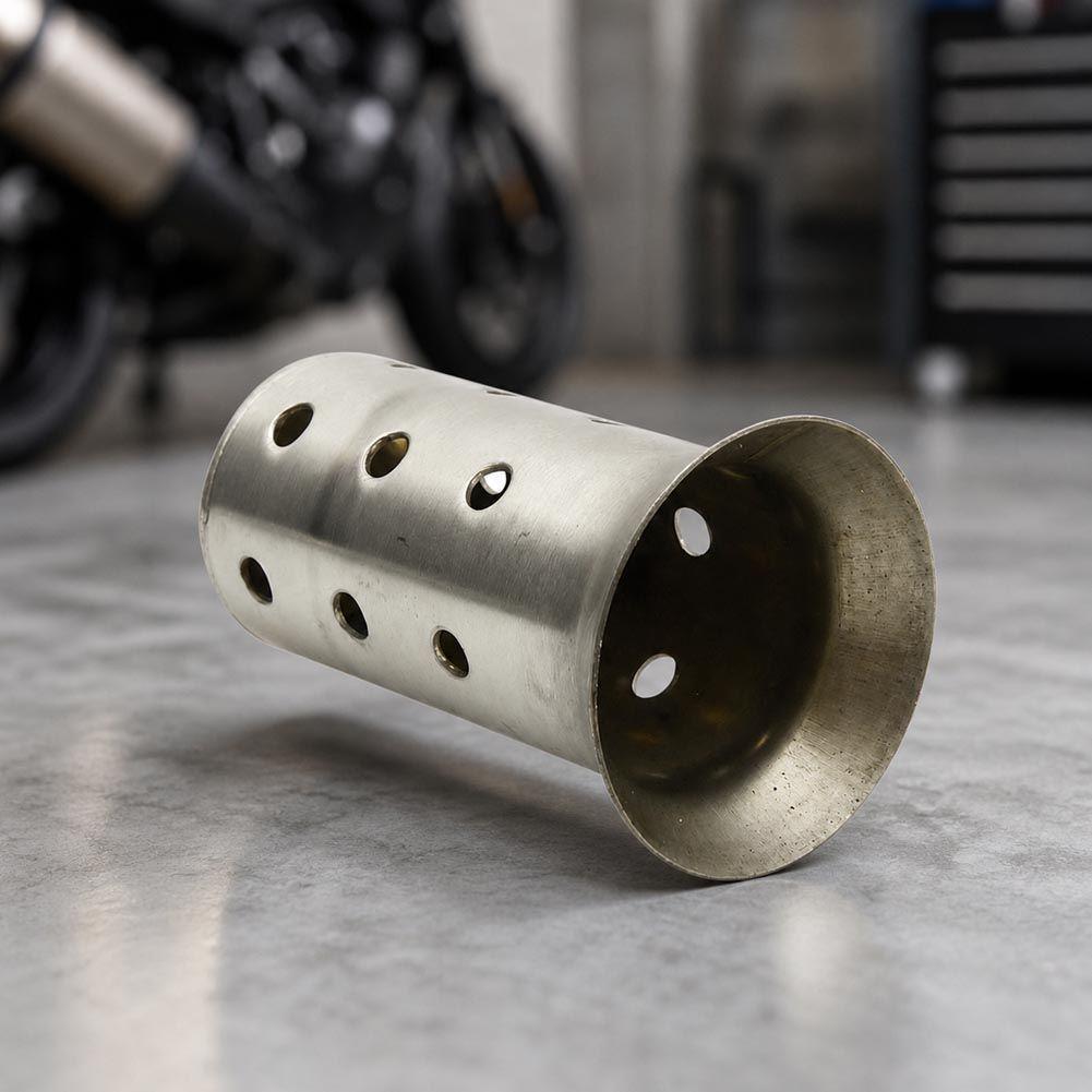 Silenciador Db Killer, Universal Para Tronador De Moto-3