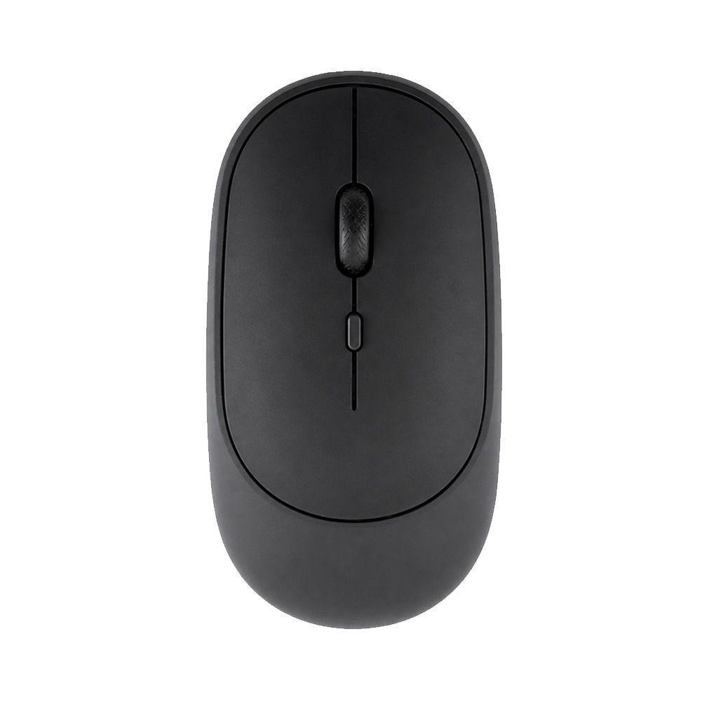Mouse Tipo Slim Silencioso Ultra Delgado USB-5