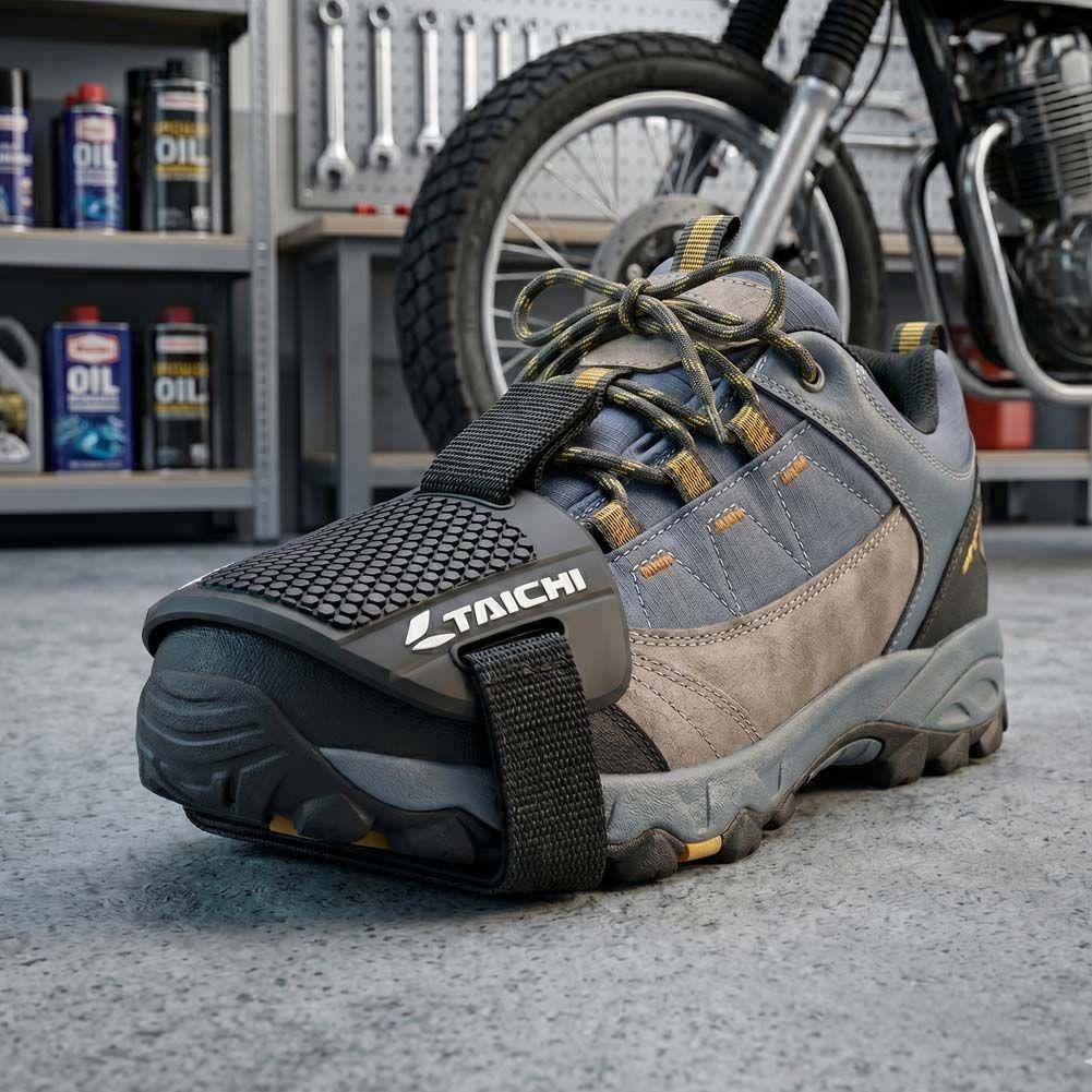 Protector de Goma para Zapato Moto-5