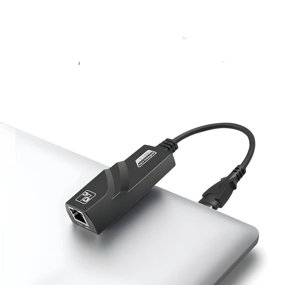 Adaptador USB-C A Rj45 Lan Gigabit Ethernet 1000mbps-3