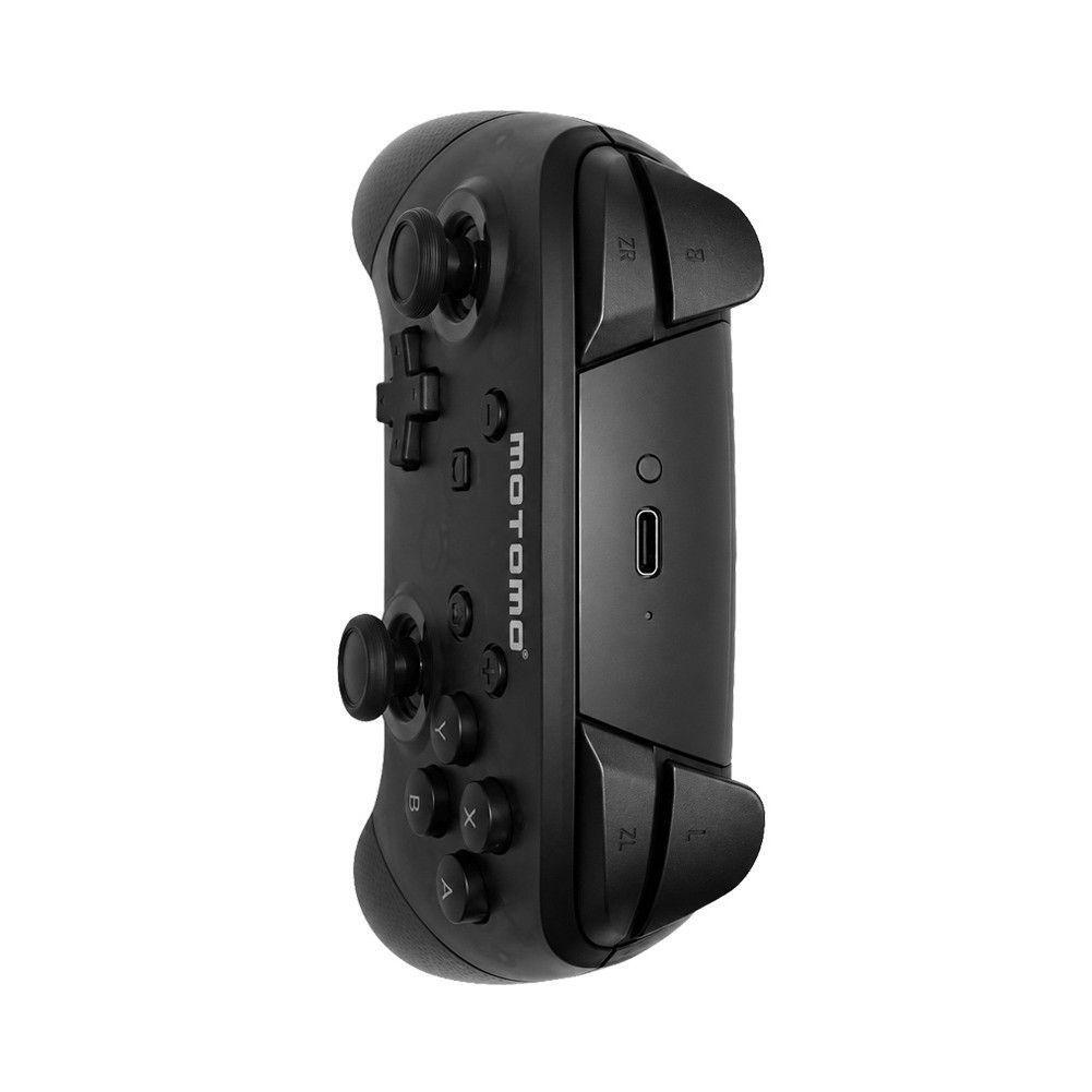 Control Joystick Compatible Nintendo Gamepad-3