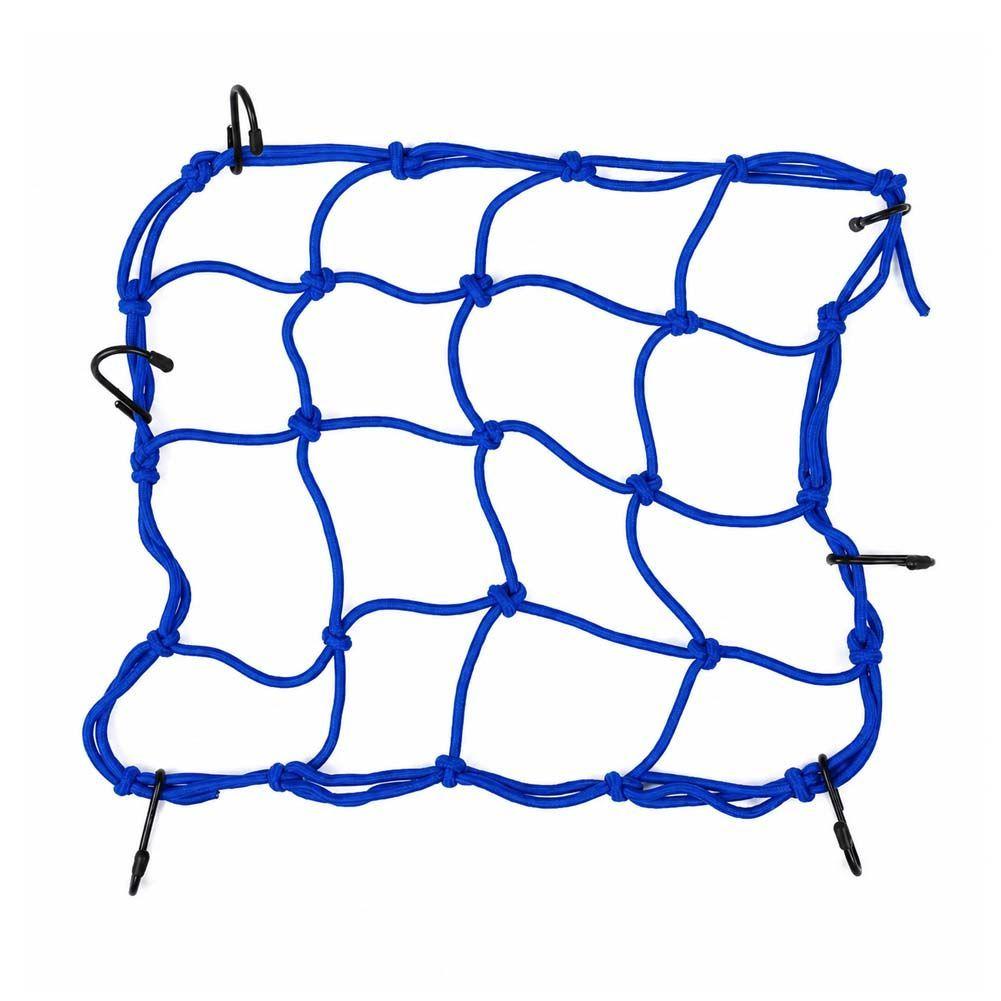 Malla El stica Pulpo Portaequipaje 40cm X 40cm Camping-2