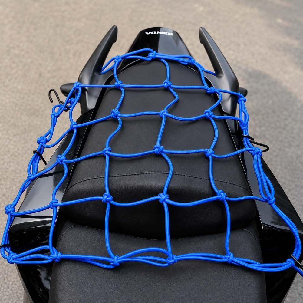 Malla El stica Pulpo Portaequipaje 40cm X 40cm Camping-4