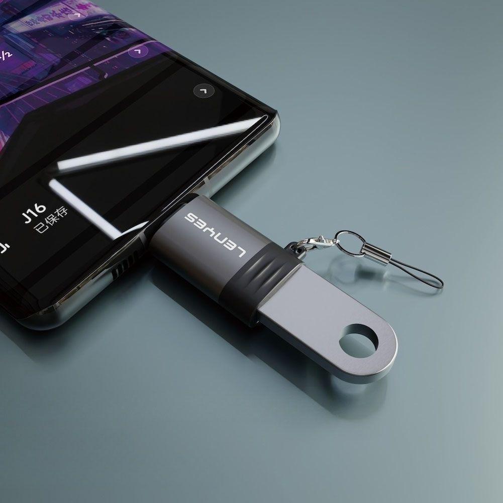 Adaptador Otg Usb A Micro Usb-2