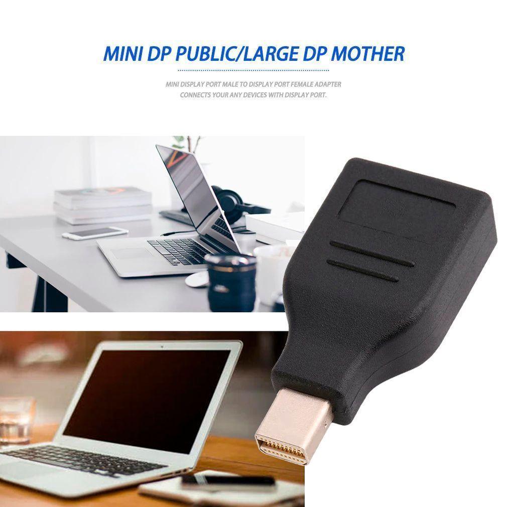 Adaptador Conversor Mini Displayport A Displayport-1