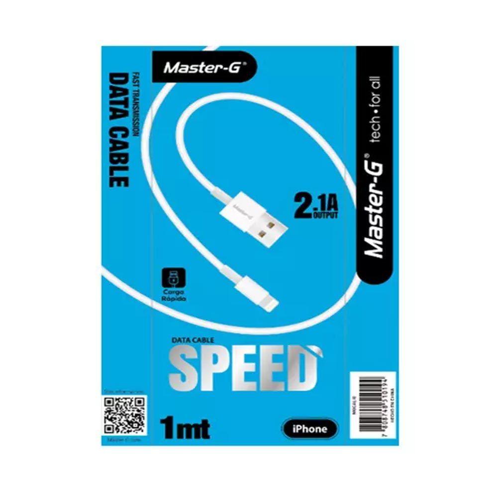 Cable De Carga R pida USB Para Lightning Mgcalig-4