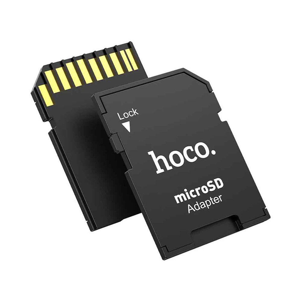 Adaptador Lector Tarjeta MicroSD a SD-1