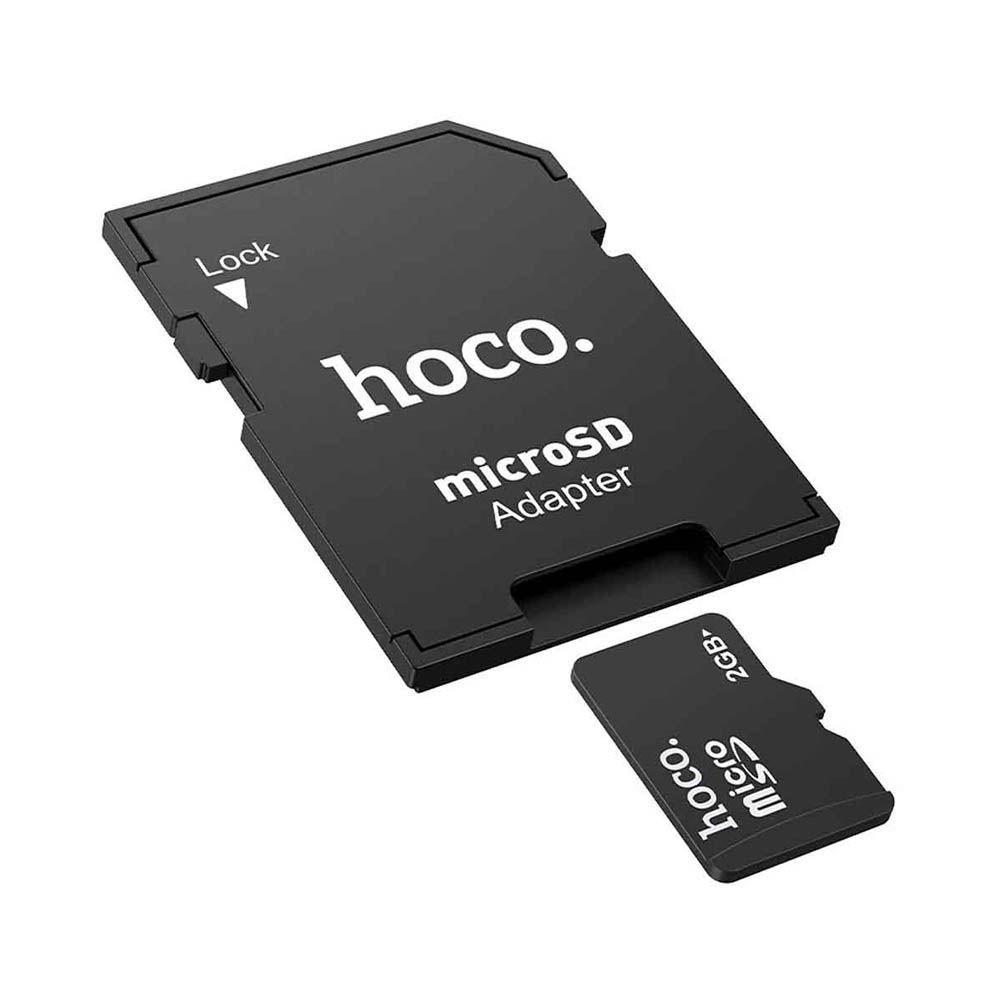 Adaptador Lector Tarjeta MicroSD a SD-2