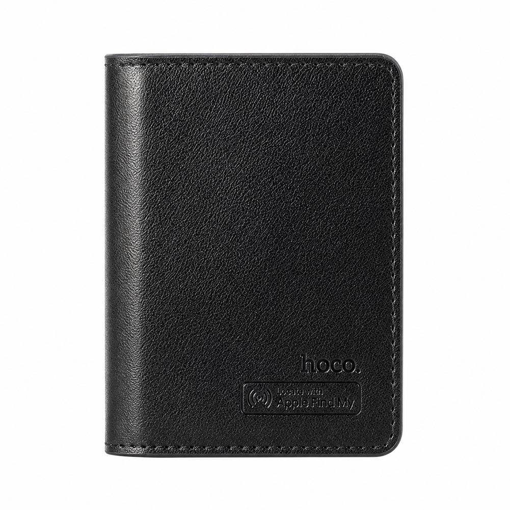 Billetera Tarjetero Compatible Porta Tarjetas Antipérdida-0