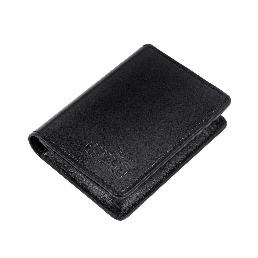 Billetera Tarjetero Compatible Porta Tarjetas Antipérdida-2