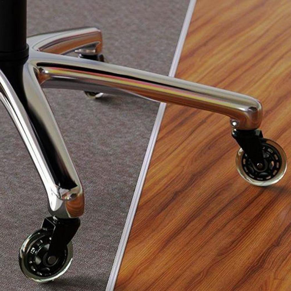 Ruedas Para Silla Escritorio Tipo Roller Set 5 Uni-2