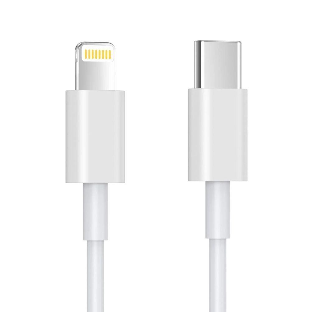 Cable USB C Carga Rapida Compatible iPhone 11 12 13 14-0