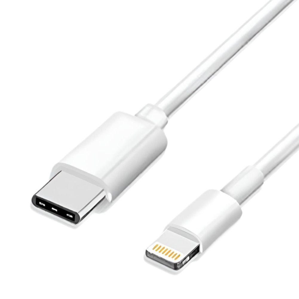Cable USB C Carga Rapida Compatible iPhone 11 12 13 14-1