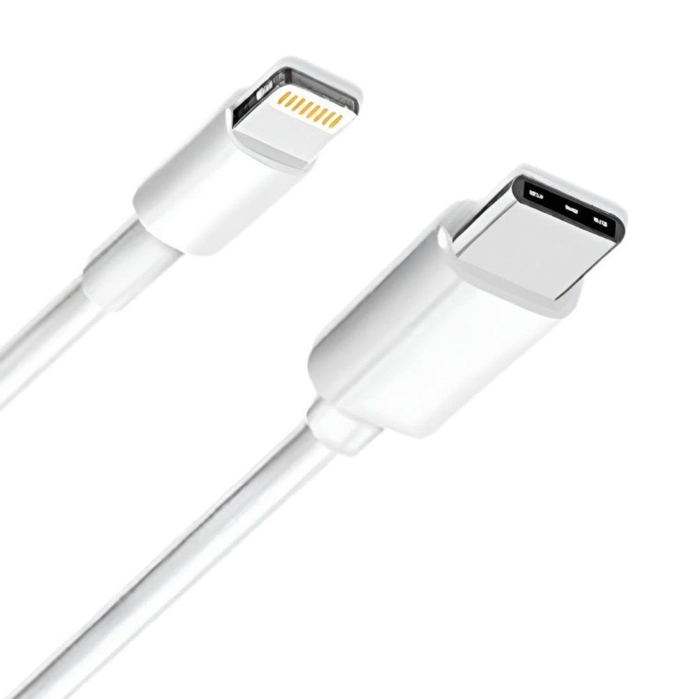 Cable USB C Carga Rapida Compatible iPhone 11 12 13 14-2