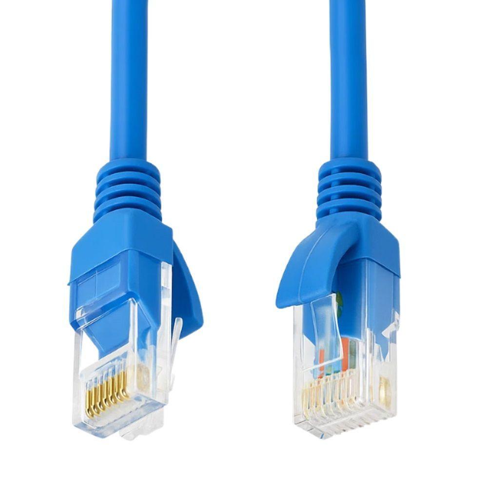 Cable Red Utp Cat5e Rj45 30 Metros Lan Cable-2