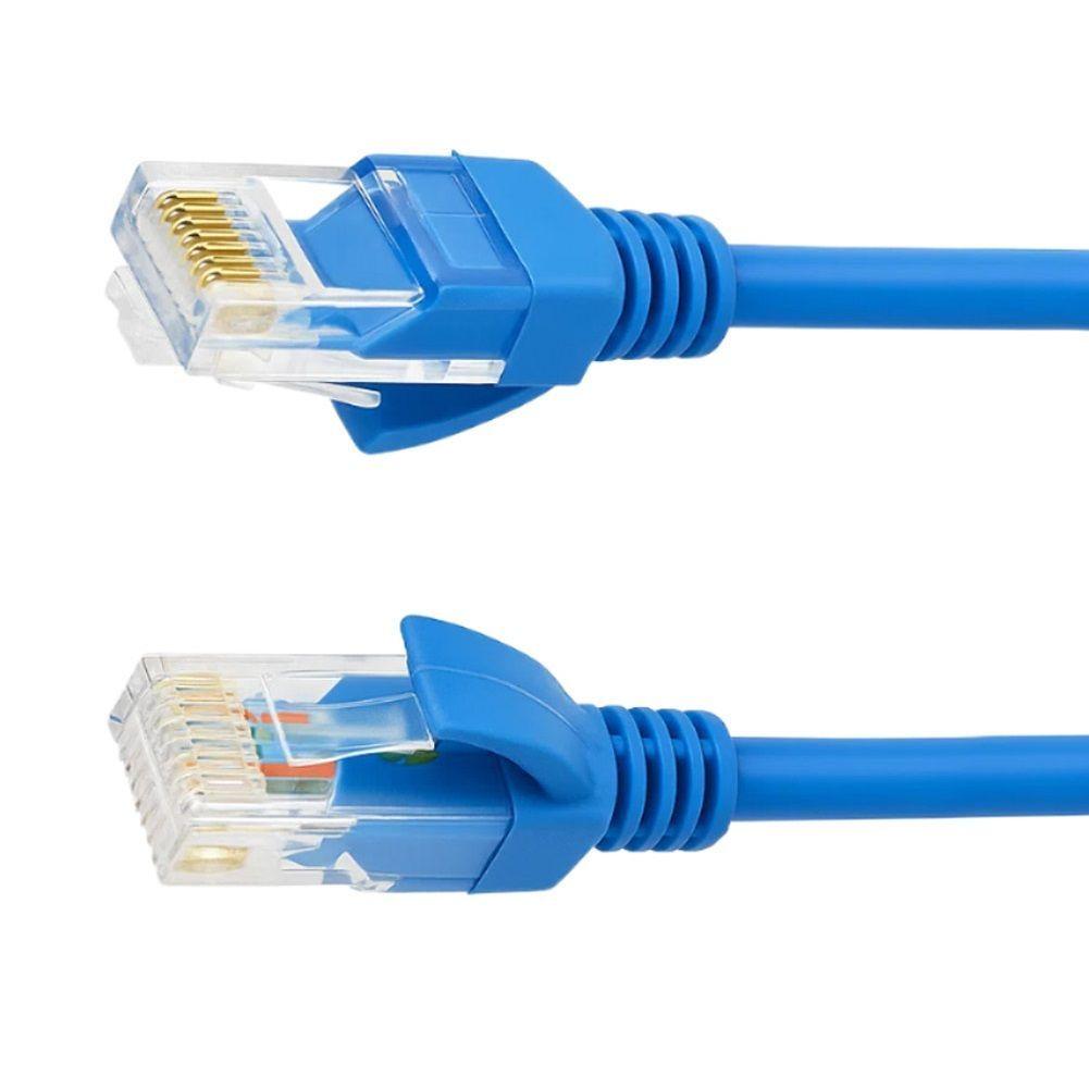 Cable Red Utp Cat5e Rj45 30 Metros Lan Cable-3