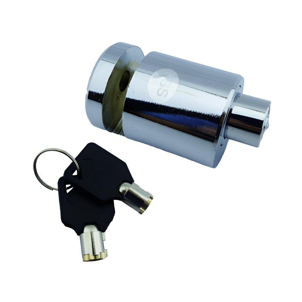 Candado Freno Disco Moto Mini Redondo Antirrobo Seguridad-2